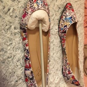 Graffiti shoes from VS